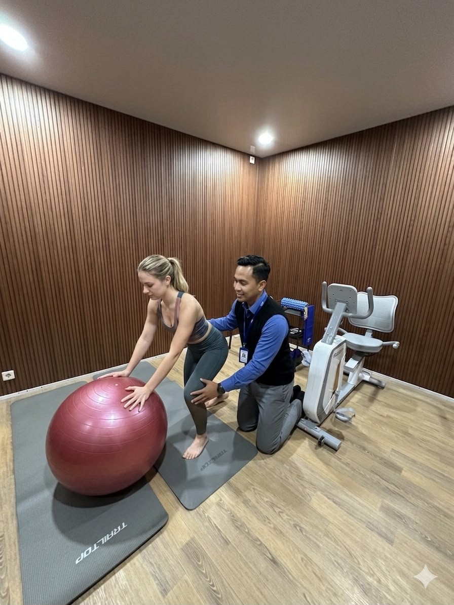 Pemeriksaan & Ultrasonik Medis